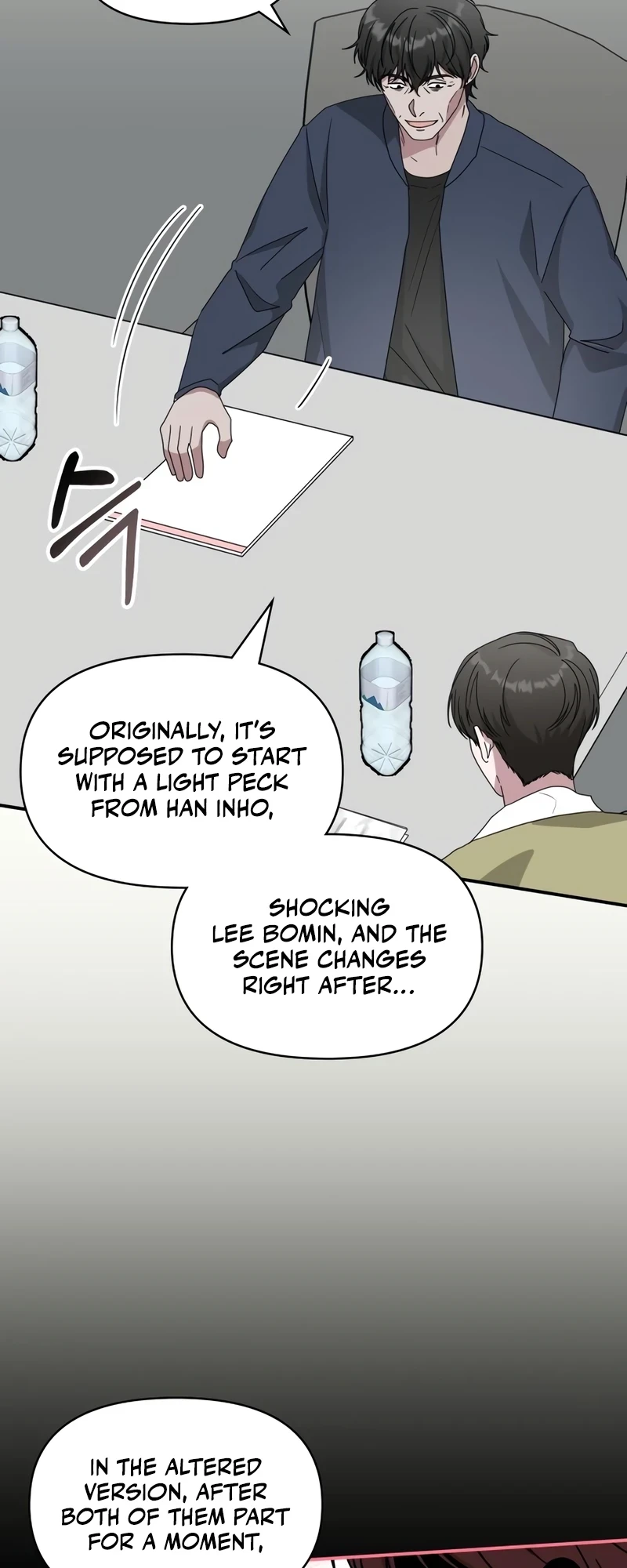 I Was Immediately Mistaken for a Monster Genius Actor Chapter 48 - 33