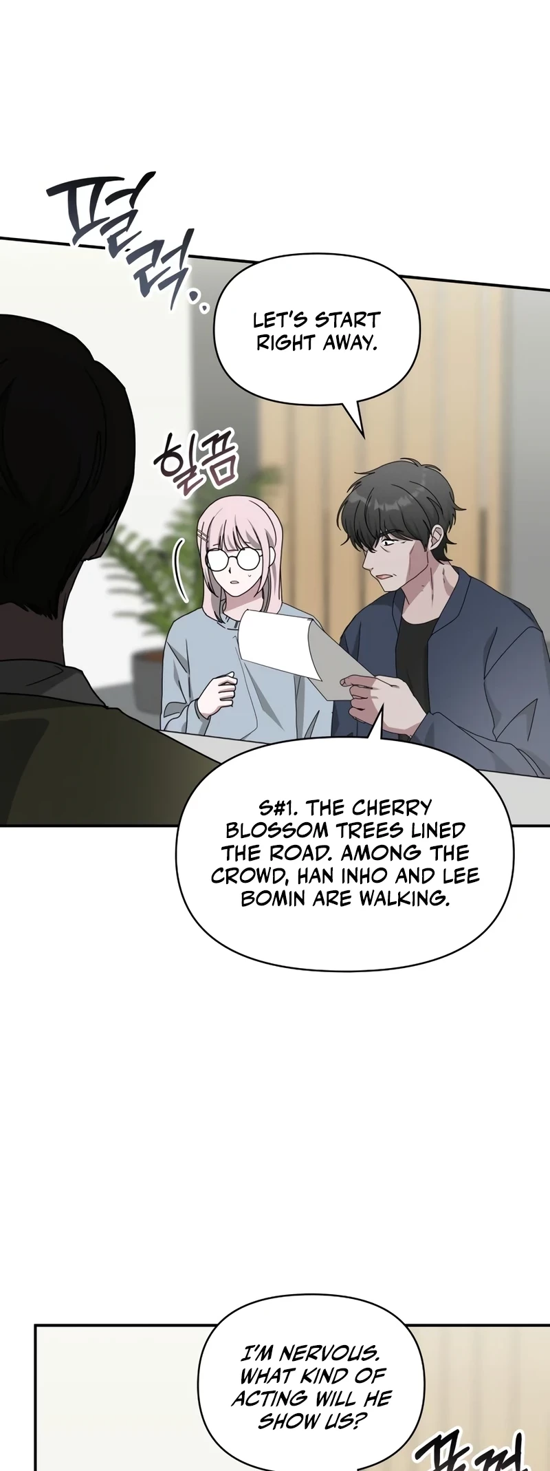 I Was Immediately Mistaken for a Monster Genius Actor Chapter 48 - 40