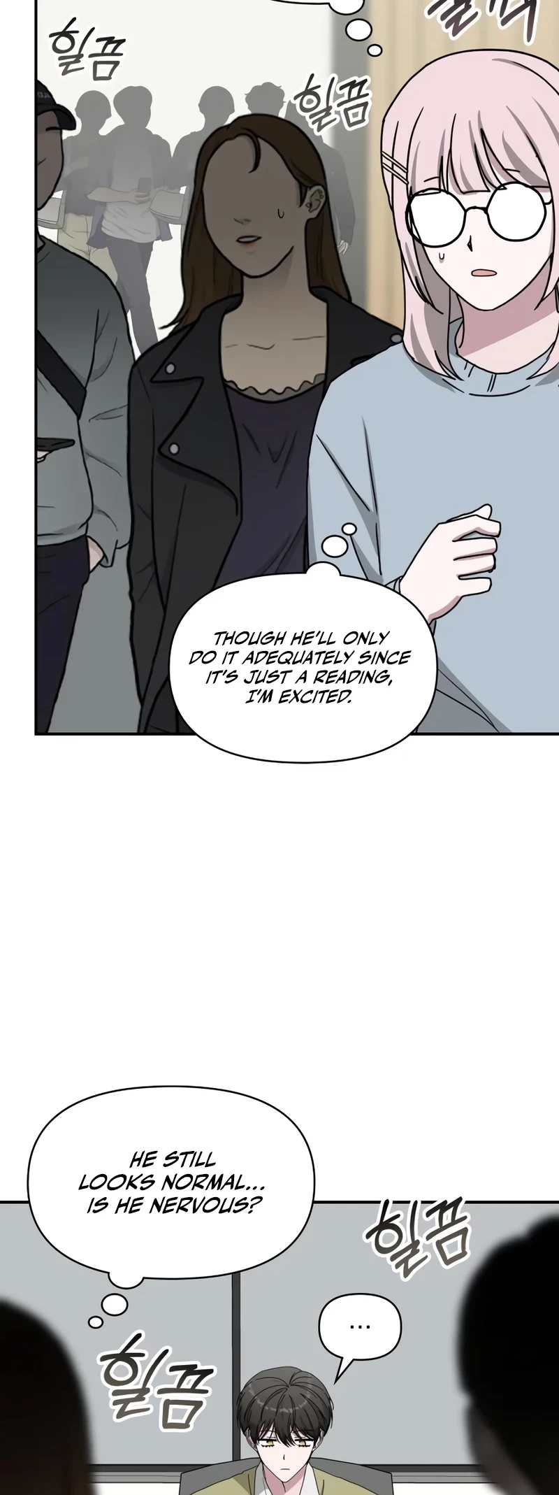 I Was Immediately Mistaken for a Monster Genius Actor Chapter 48 - 41