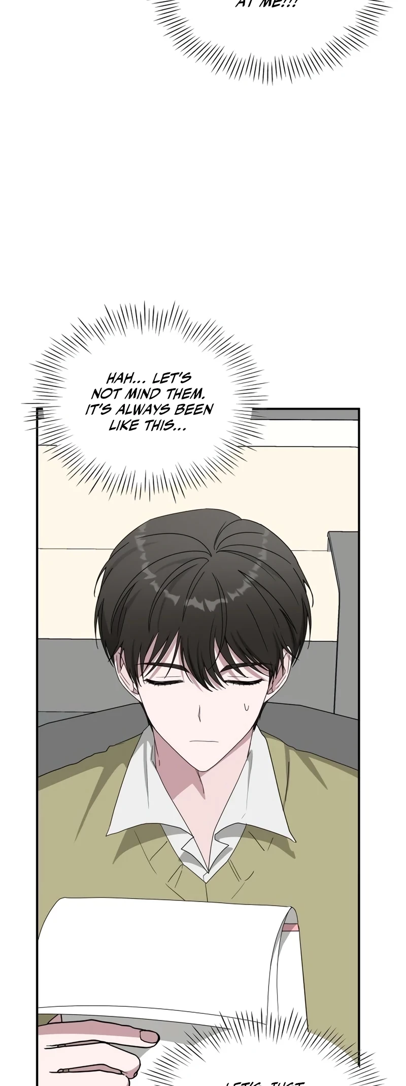 I Was Immediately Mistaken for a Monster Genius Actor Chapter 48 - 43