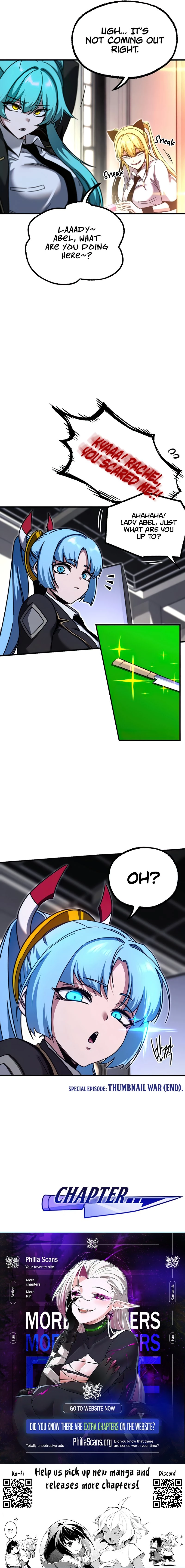 The Academy’s Sashimi Sword Master Chapter 37 - 18