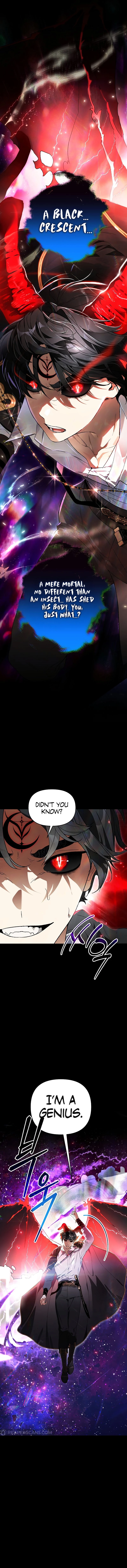 I Became the Genius Bastard of a Noble Dark Clan Chapter 26 - 8