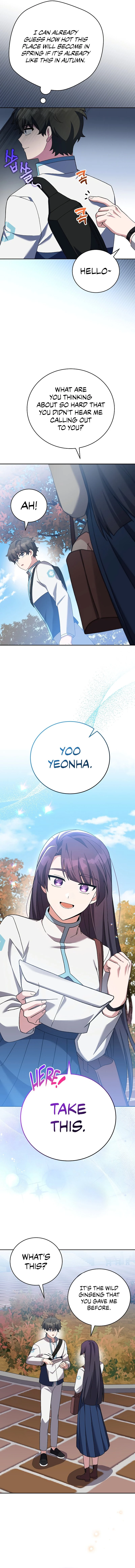 The Novel’s Extra Chapter 123 - 3