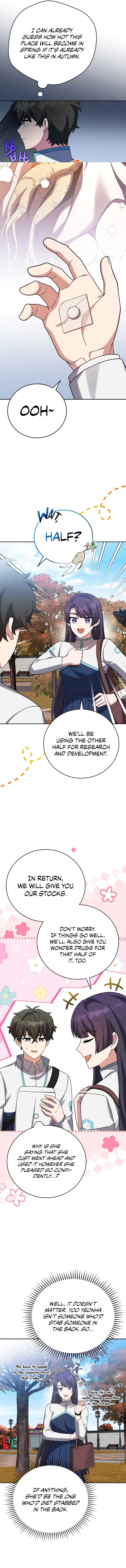 The Novel’s Extra Chapter 123 - 4