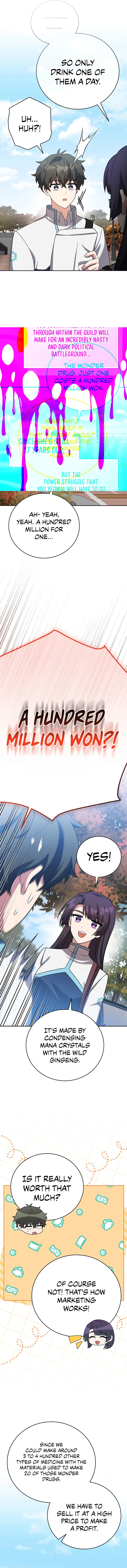 The Novel’s Extra Chapter 123 - 6
