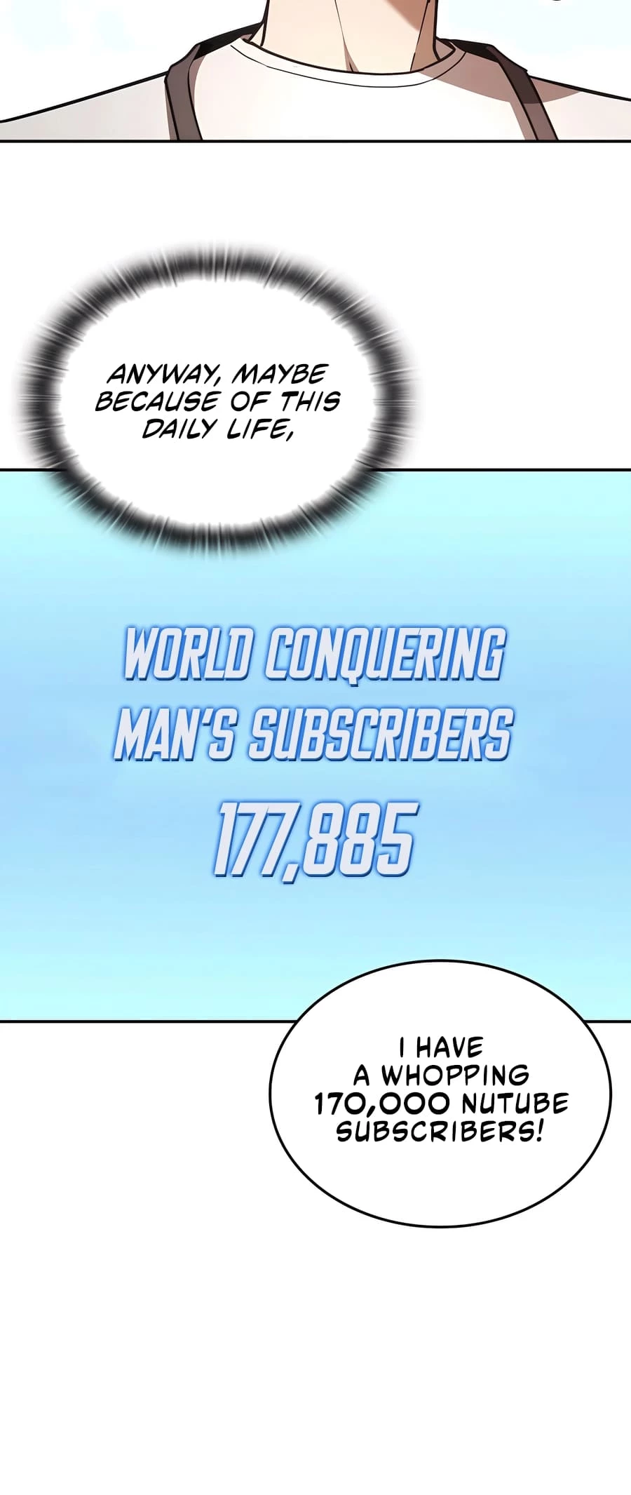 Subscribed to GodTube Chapter 51 - 12
