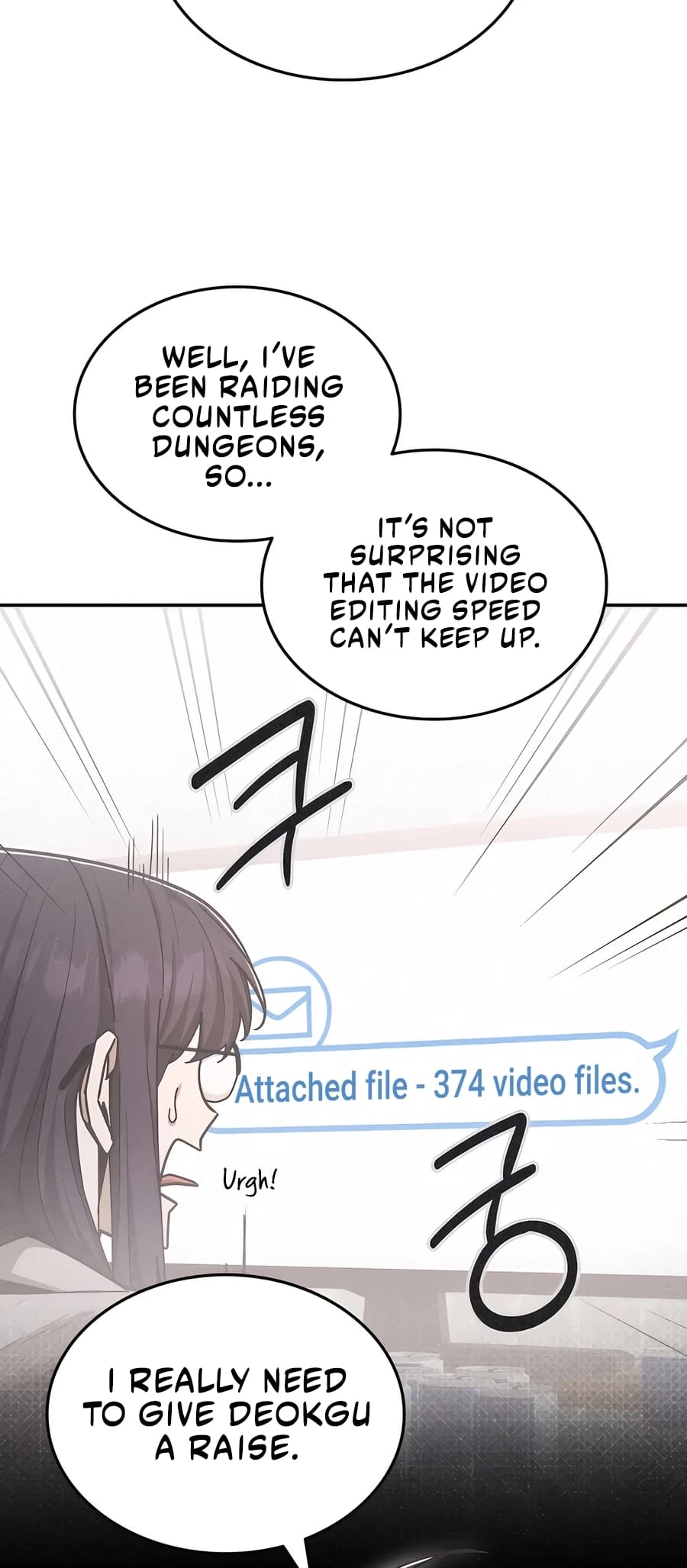 Subscribed to GodTube Chapter 51 - 14