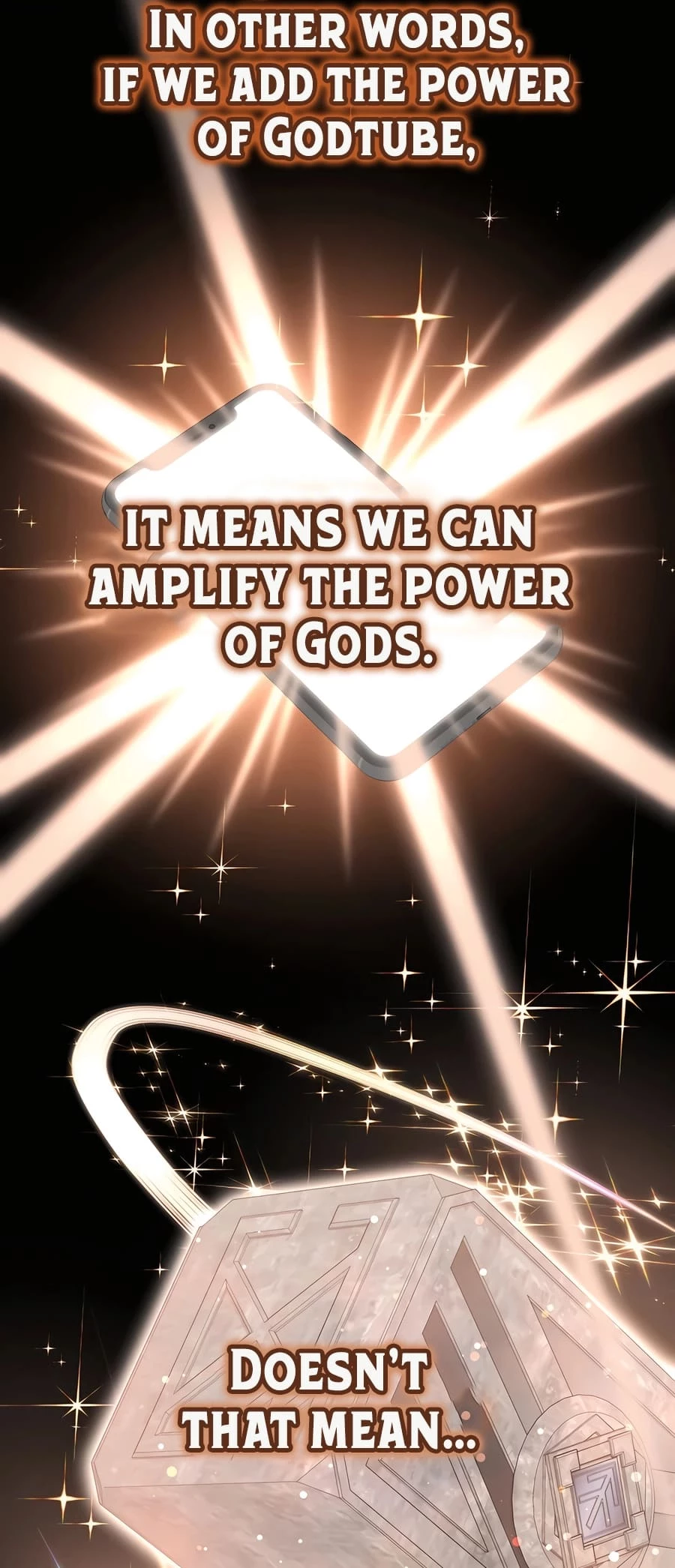 Subscribed to GodTube Chapter 51 - 30
