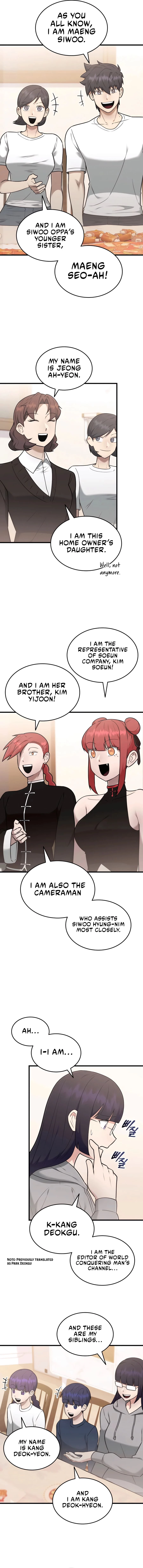Subscribed to GodTube Chapter 44 - 4