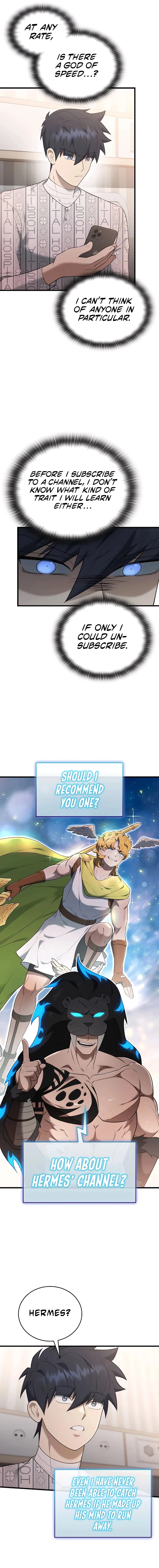 Subscribed to GodTube Chapter 40 - 11