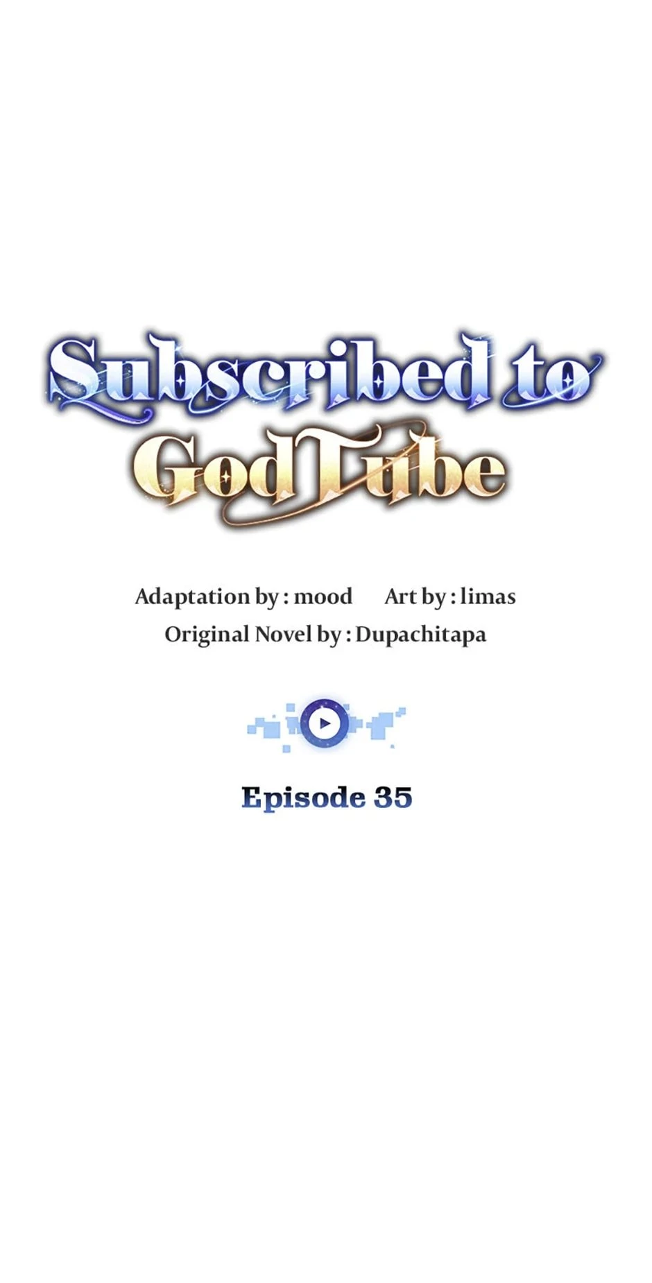 Subscribed to GodTube Chapter 35 - 19