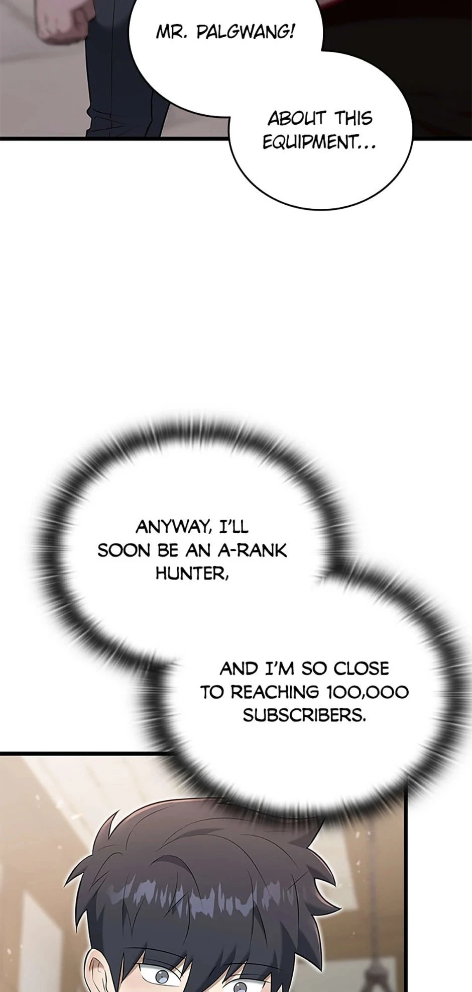 Subscribed to GodTube Chapter 35 - 48