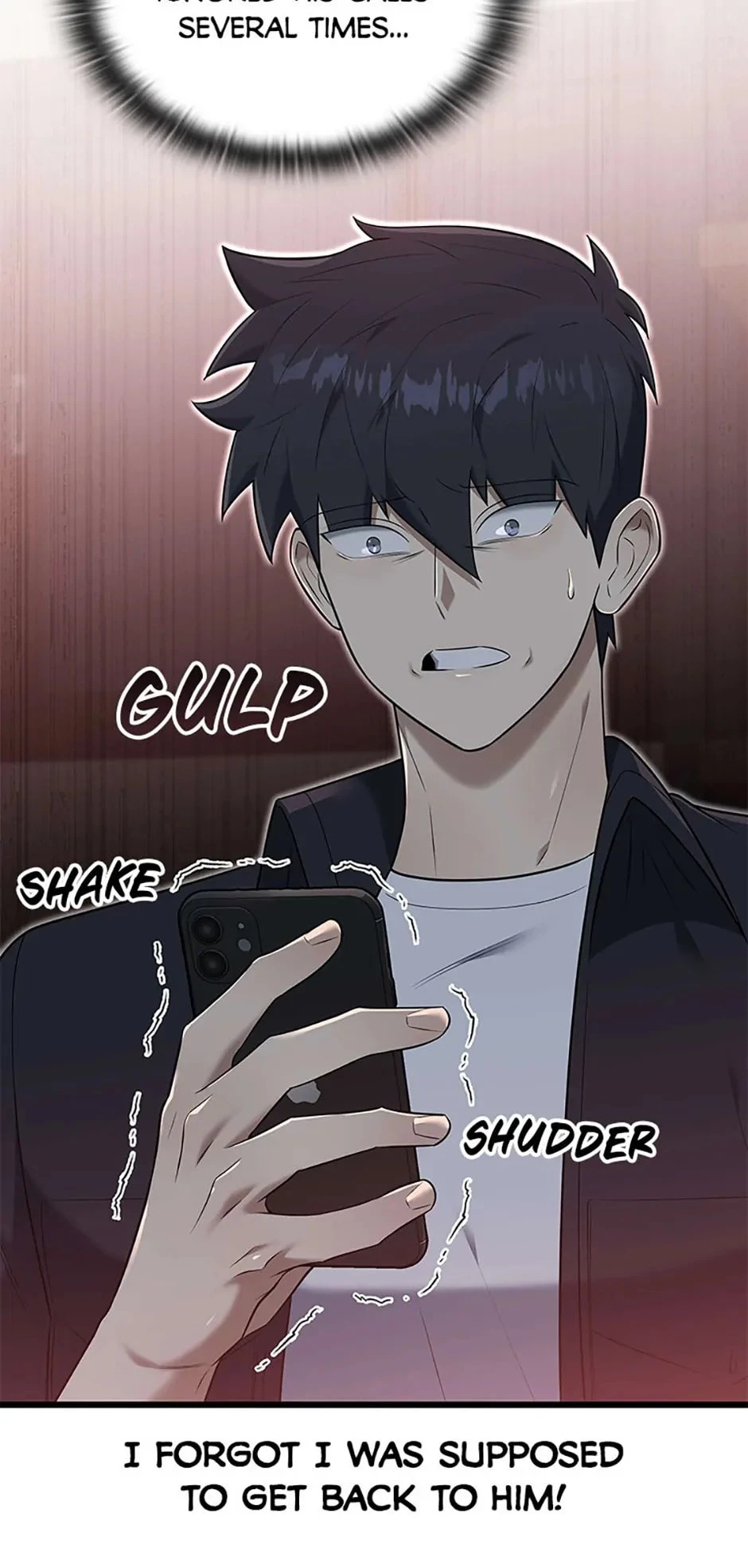 Subscribed to GodTube Chapter 35 - 54