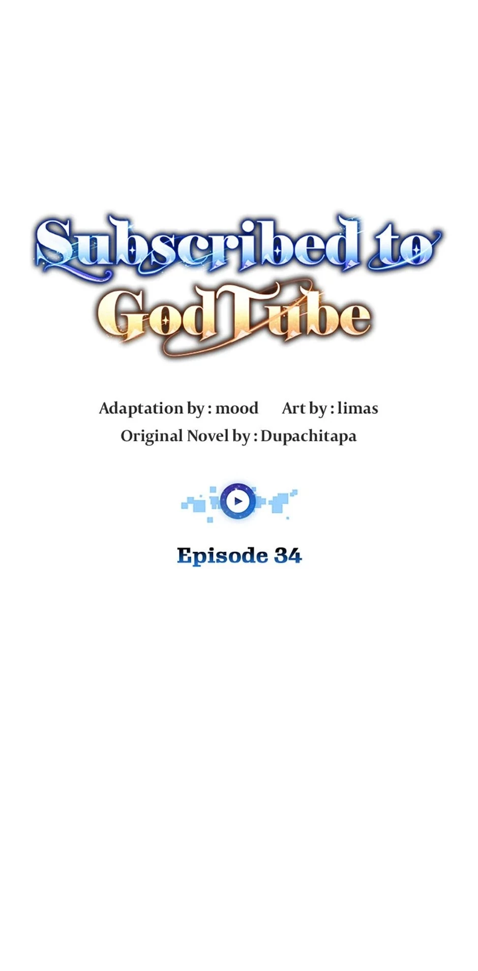 Subscribed to GodTube Chapter 34 - 29