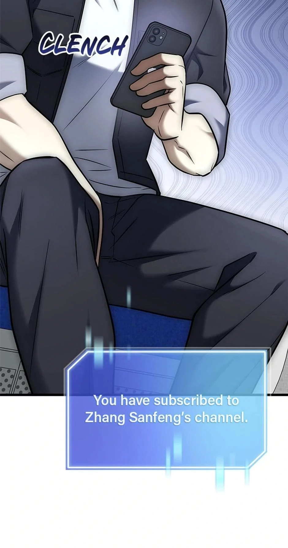 Subscribed to GodTube Chapter 27 - 71