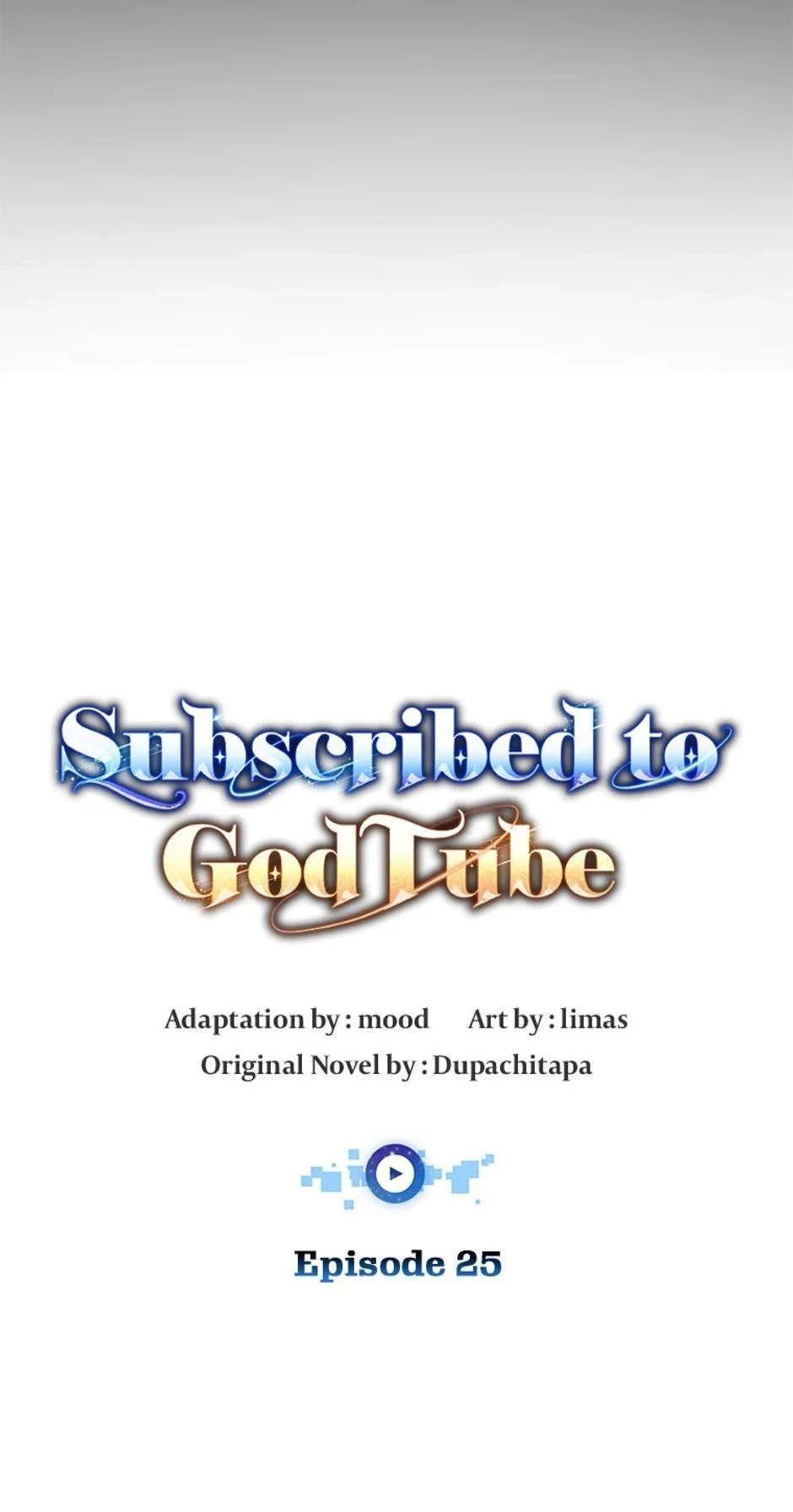 Subscribed to GodTube Chapter 25 - 43