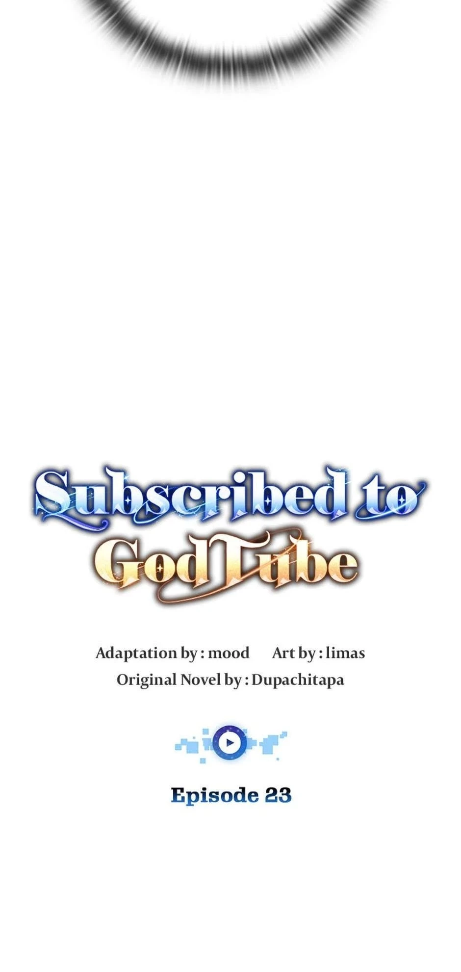 Subscribed to GodTube Chapter 23 - 18