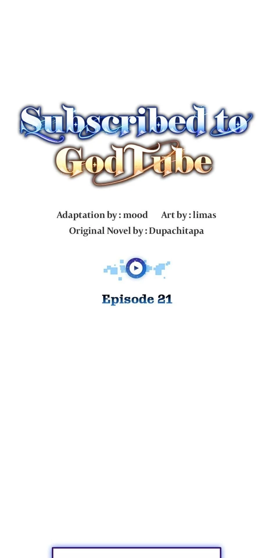 Subscribed to GodTube Chapter 21 - 15