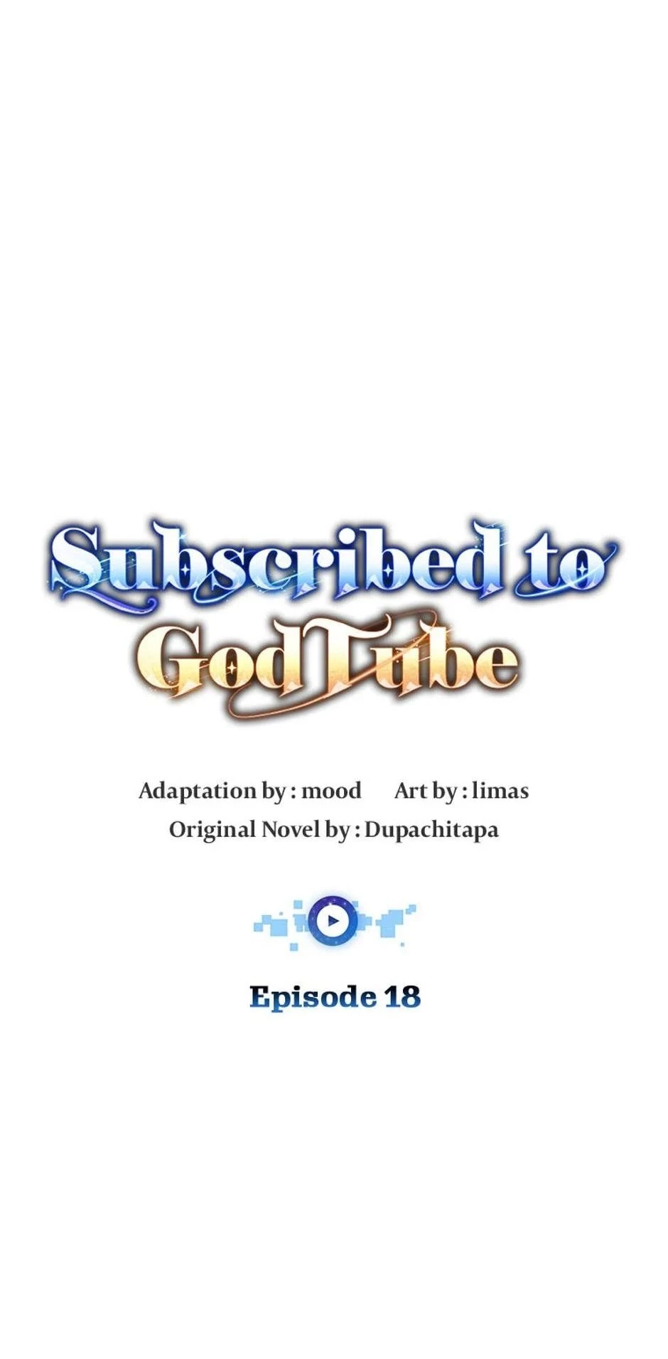 Subscribed to GodTube Chapter 18 - 35
