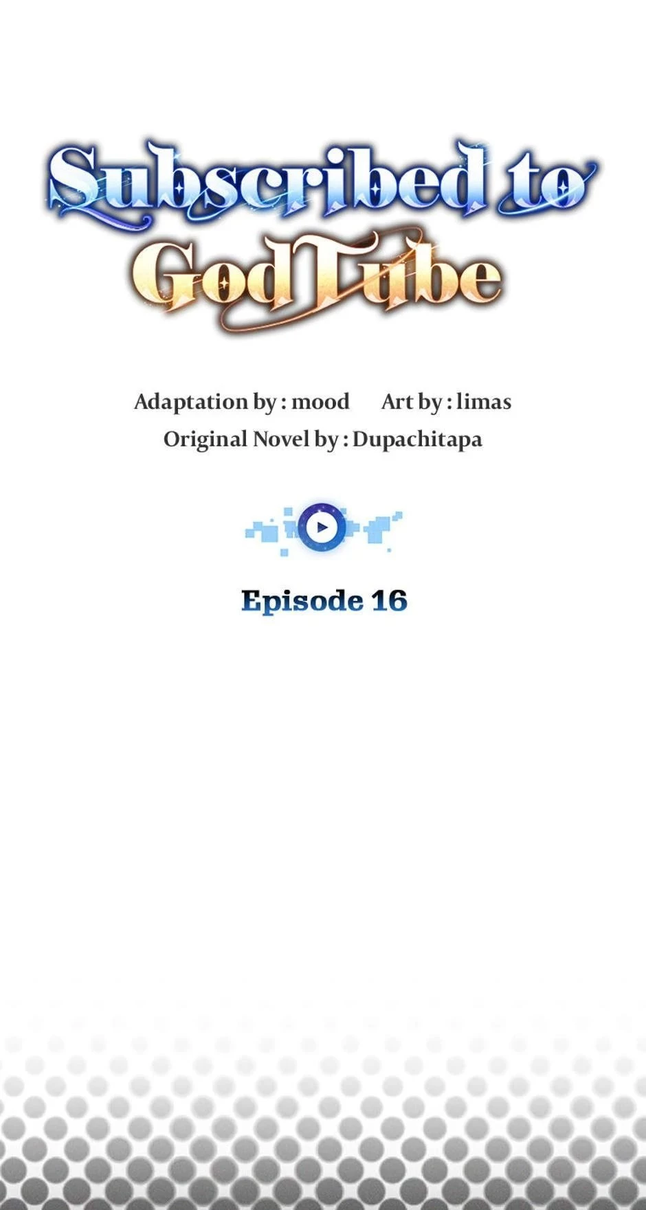 Subscribed to GodTube Chapter 16 - 39