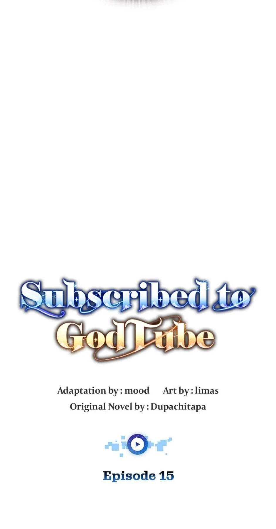 Subscribed to GodTube Chapter 15 - 50