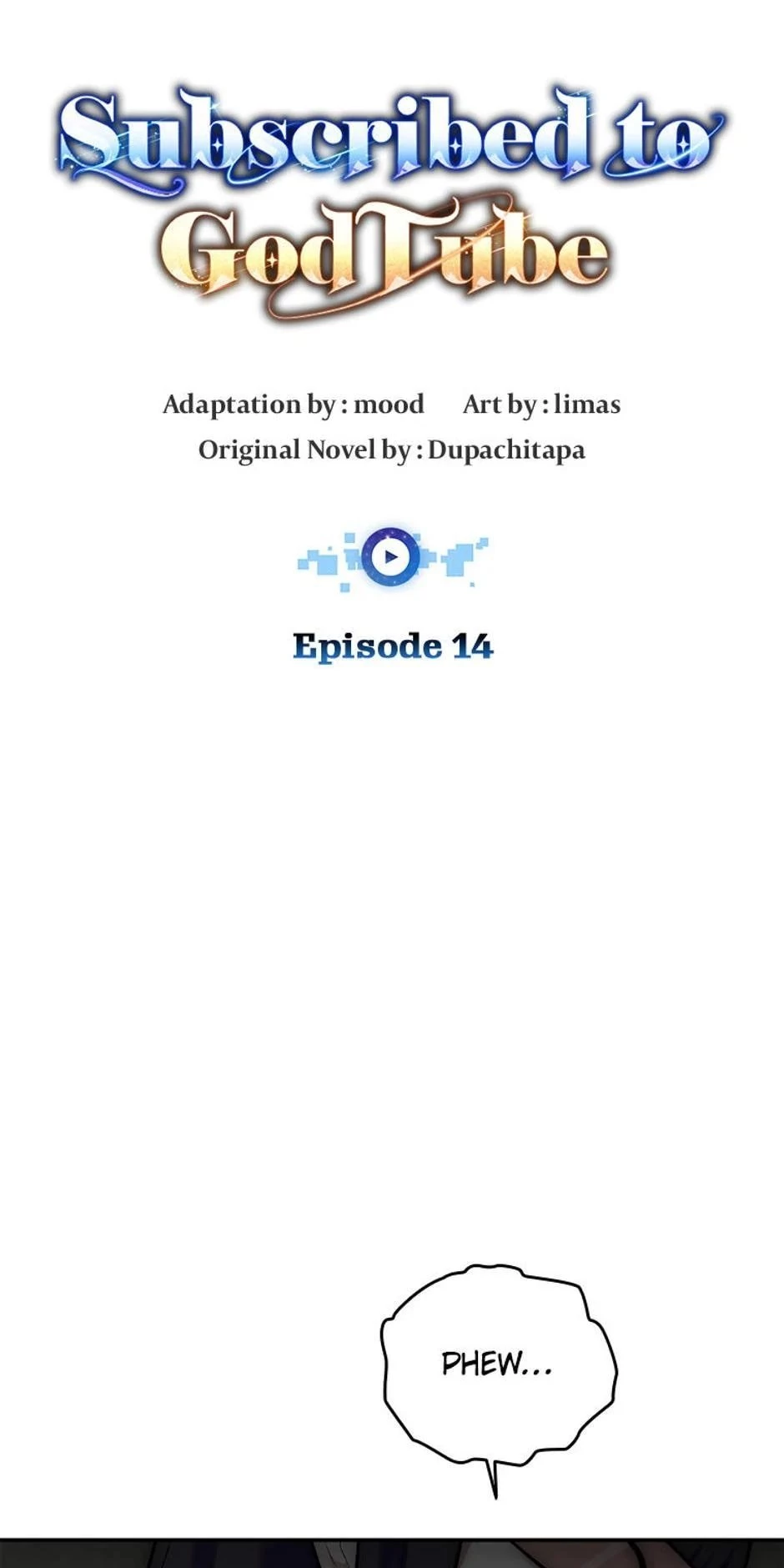 Subscribed to GodTube Chapter 14 - 42