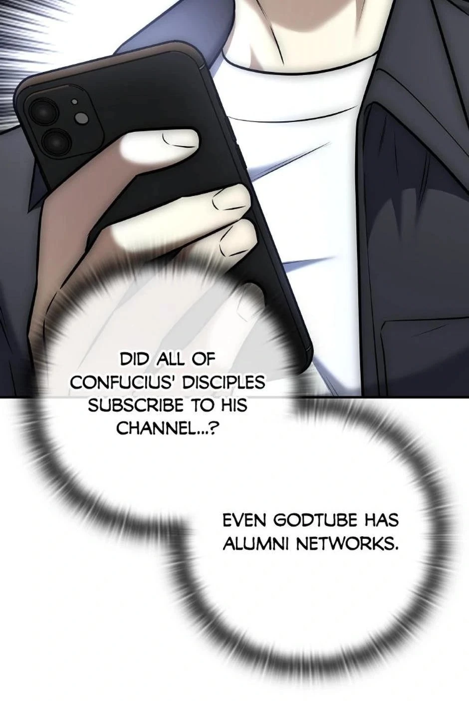 Subscribed to GodTube Chapter 13 - 97