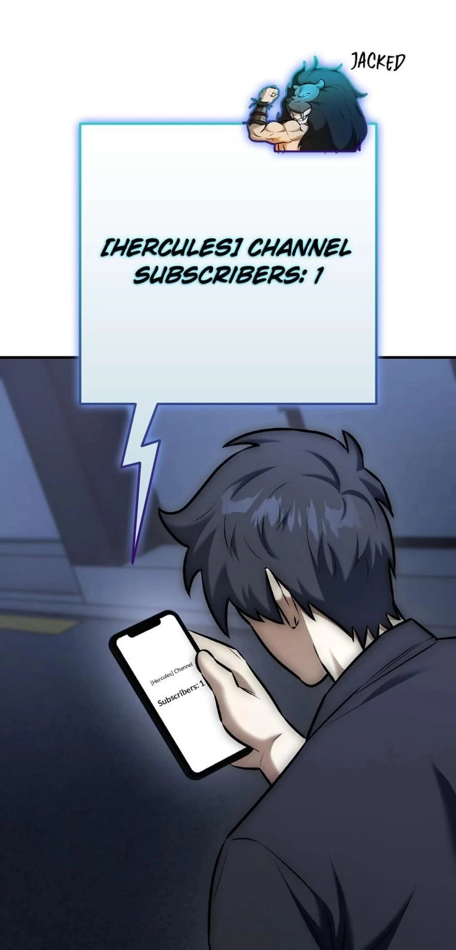 Subscribed to GodTube Chapter 11 - 57