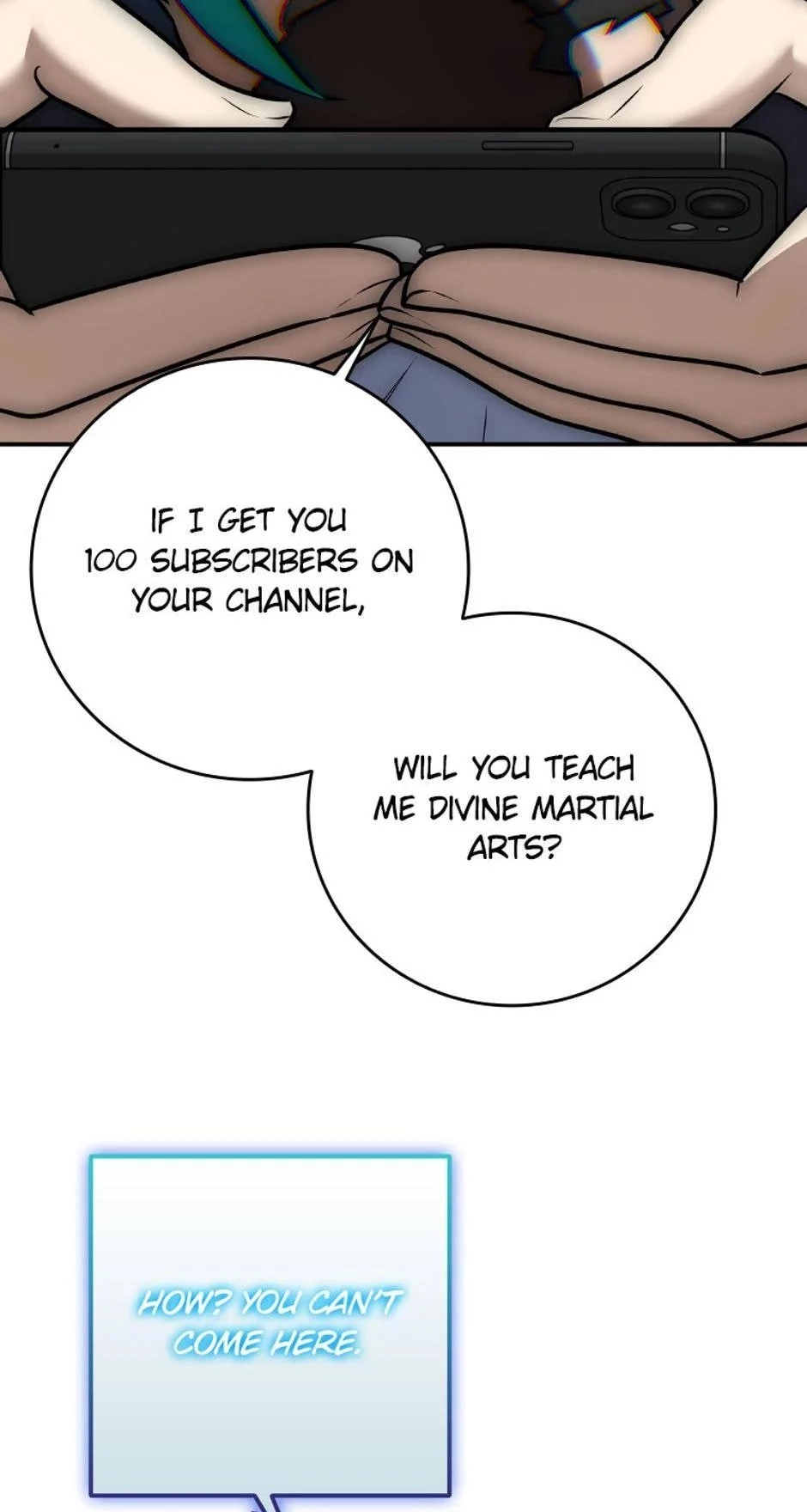 Subscribed to GodTube Chapter 12 - 59