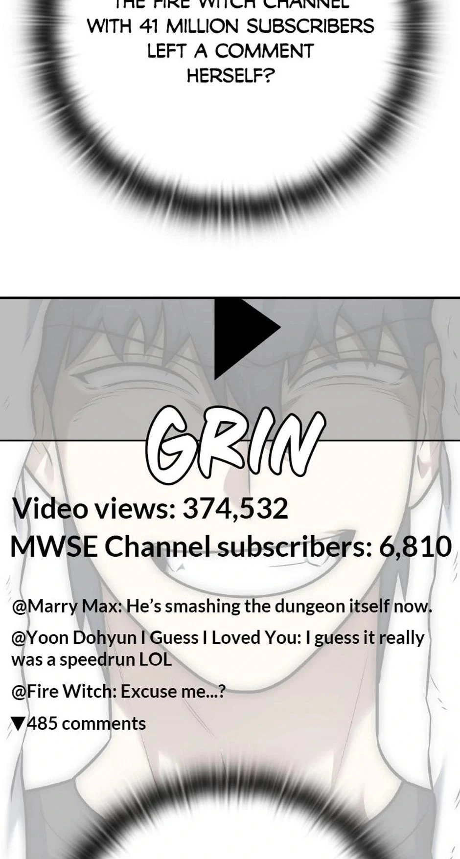 Subscribed to GodTube Chapter 11 - 137