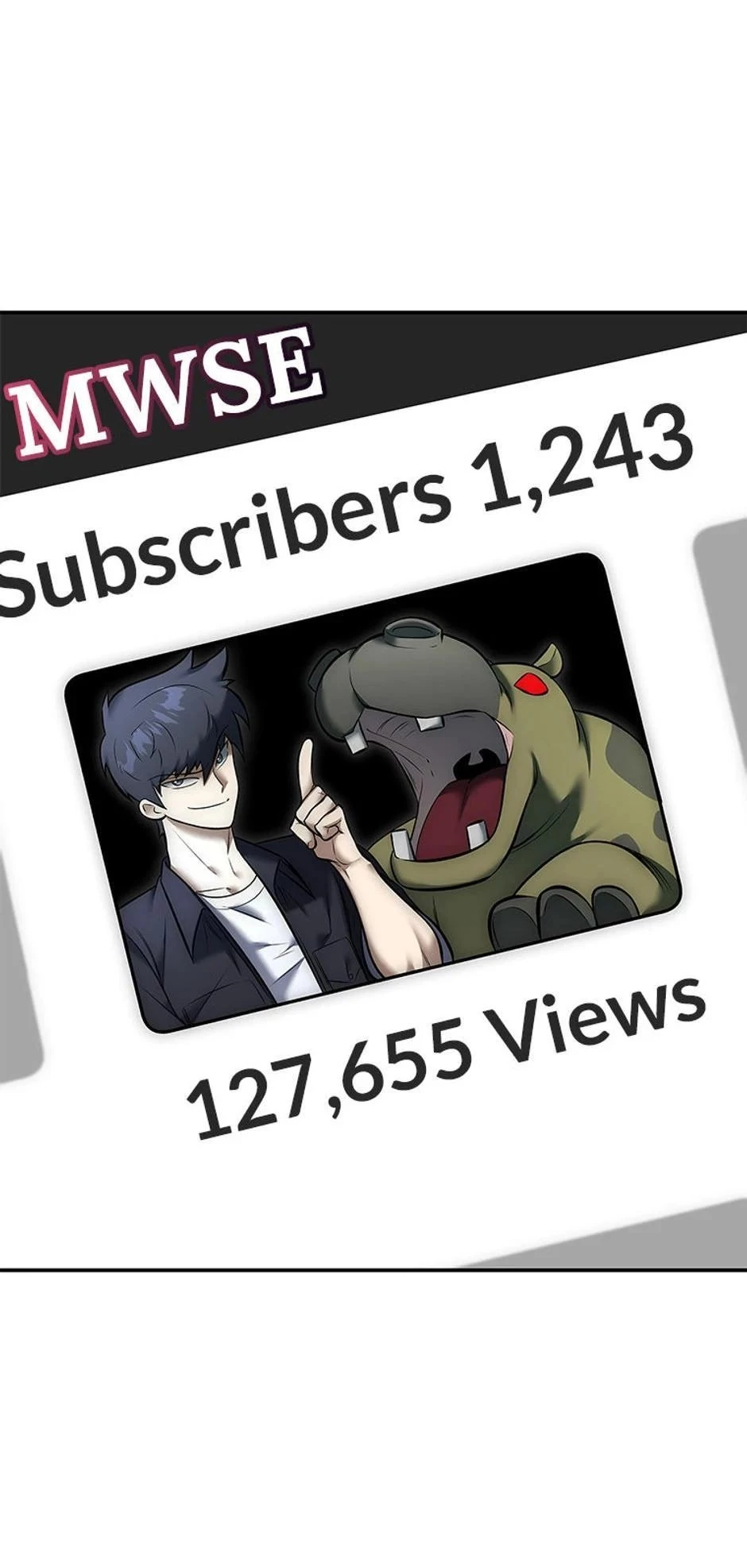 Subscribed to GodTube Chapter 8 - 1