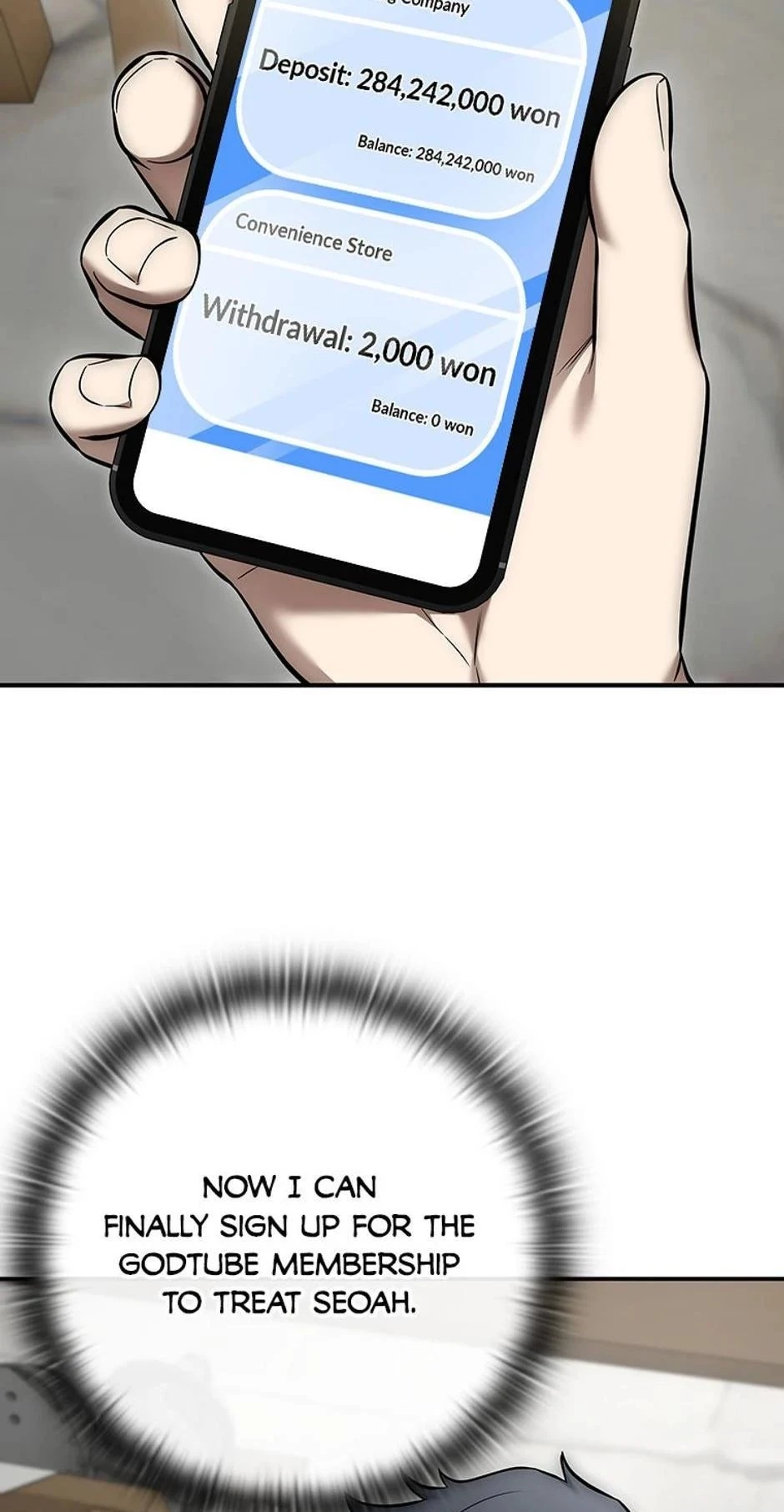 Subscribed to GodTube Chapter 7 - 3