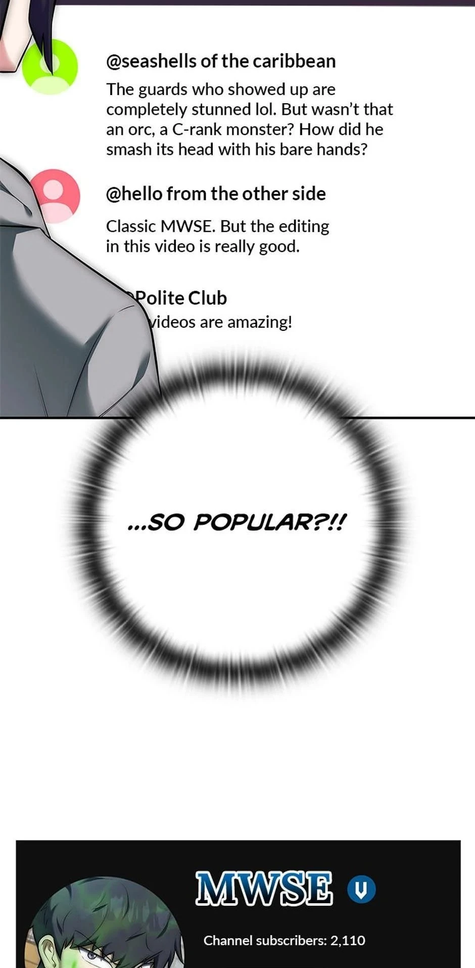Subscribed to GodTube Chapter 9 - 13