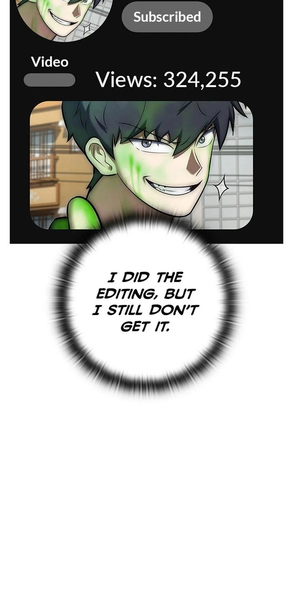 Subscribed to GodTube Chapter 9 - 14