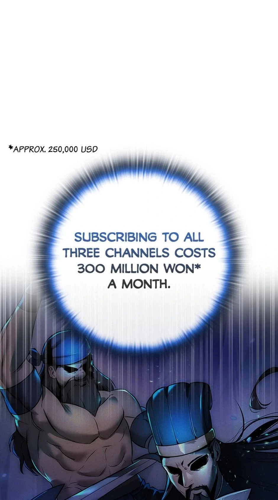 Subscribed to GodTube Chapter 7 - 6