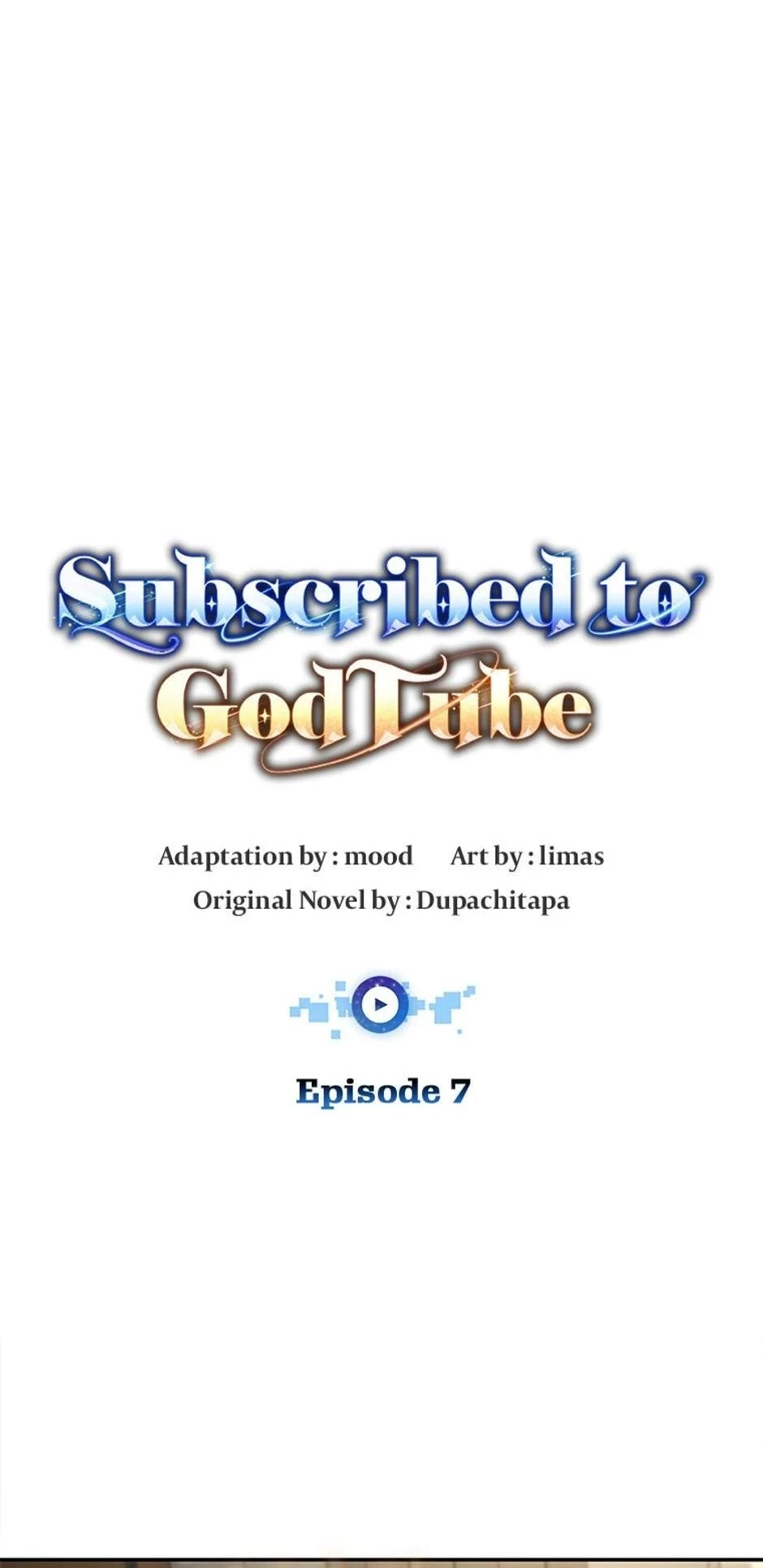 Subscribed to GodTube Chapter 7 - 13