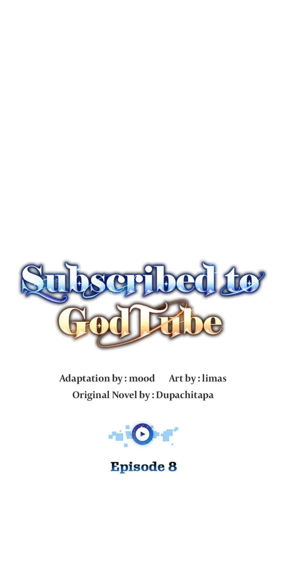Subscribed to GodTube Chapter 8 - 23