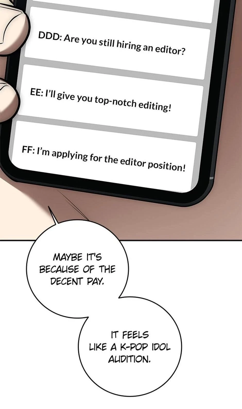 Subscribed to GodTube Chapter 8 - 38