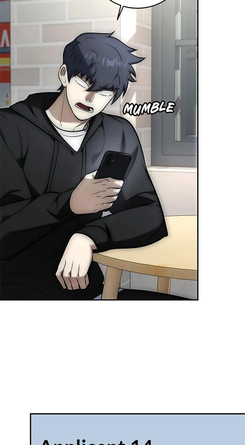 Subscribed to GodTube Chapter 8 - 47