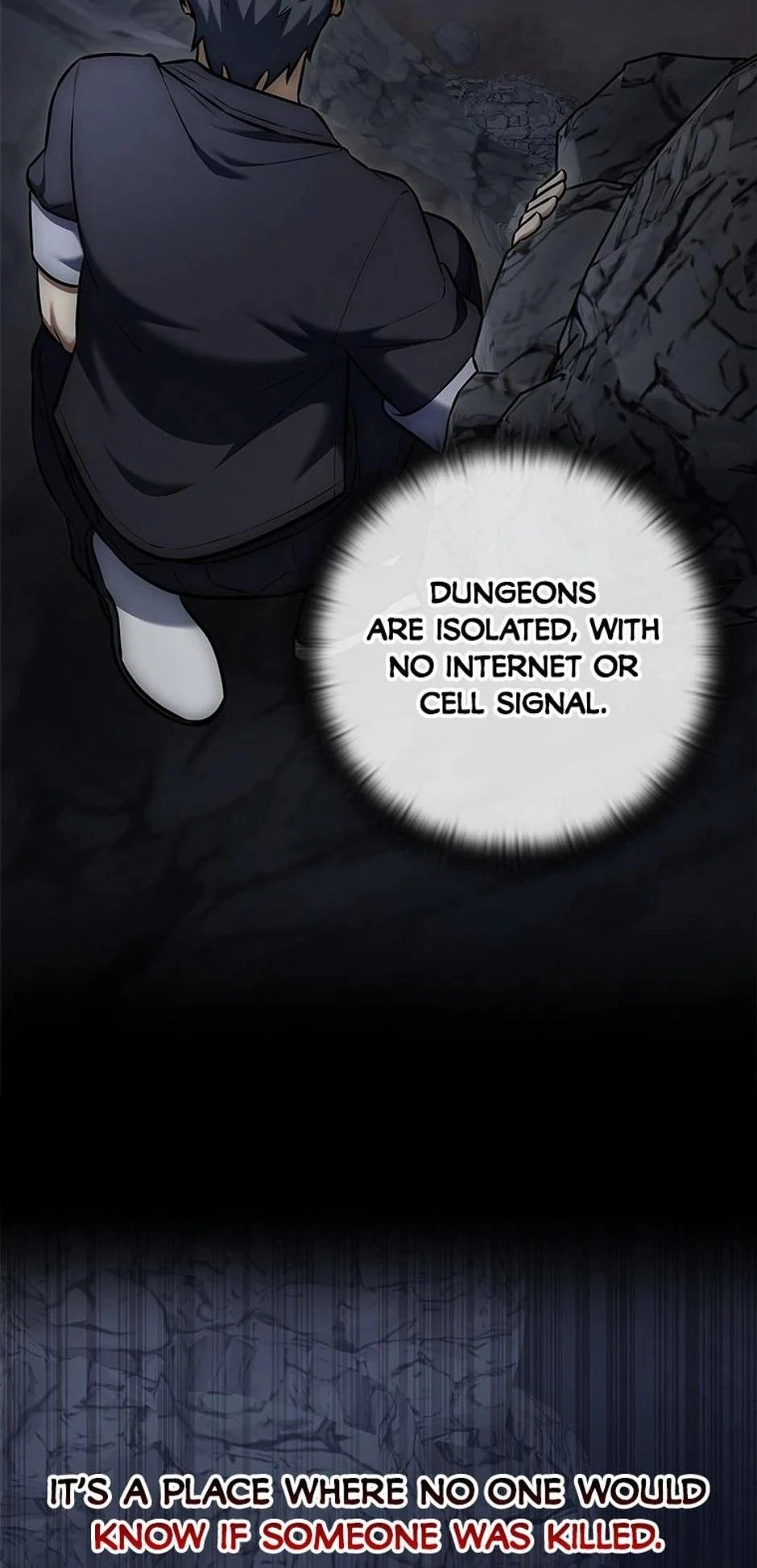 Subscribed to GodTube Chapter 9 - 110