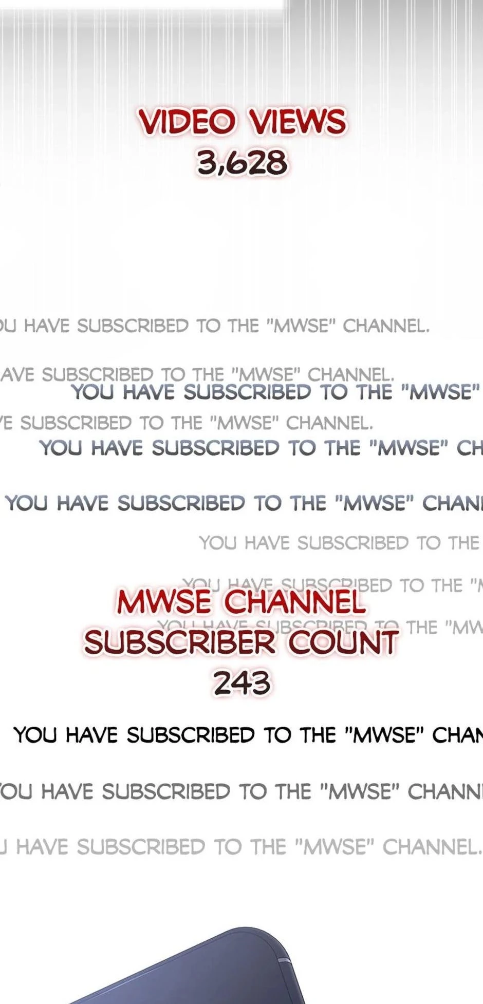 Subscribed to GodTube Chapter 7 - 106