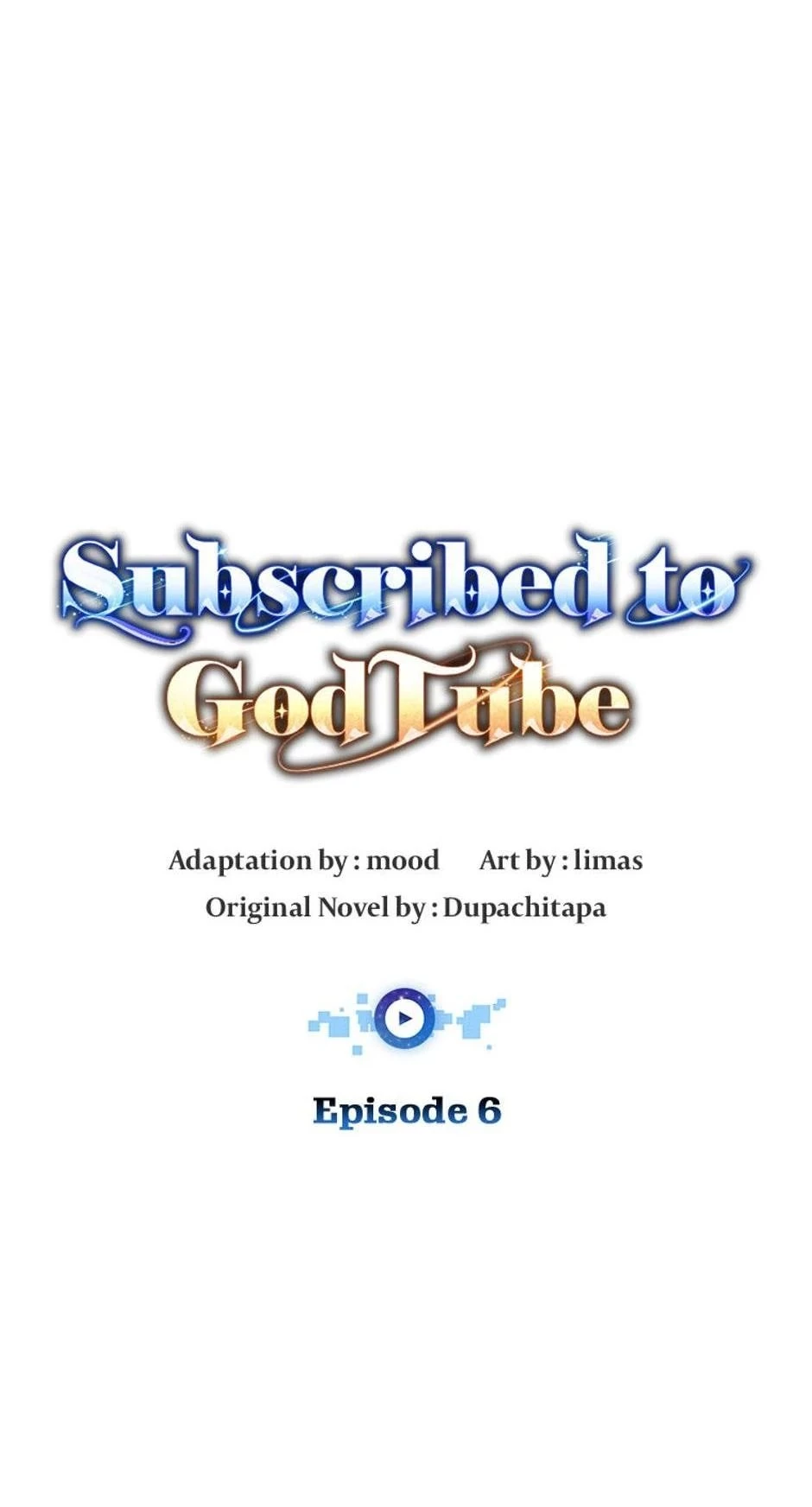 Subscribed to GodTube Chapter 6 - 26