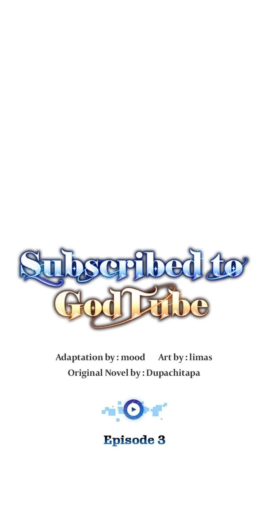 Subscribed to GodTube Chapter 3 - 15