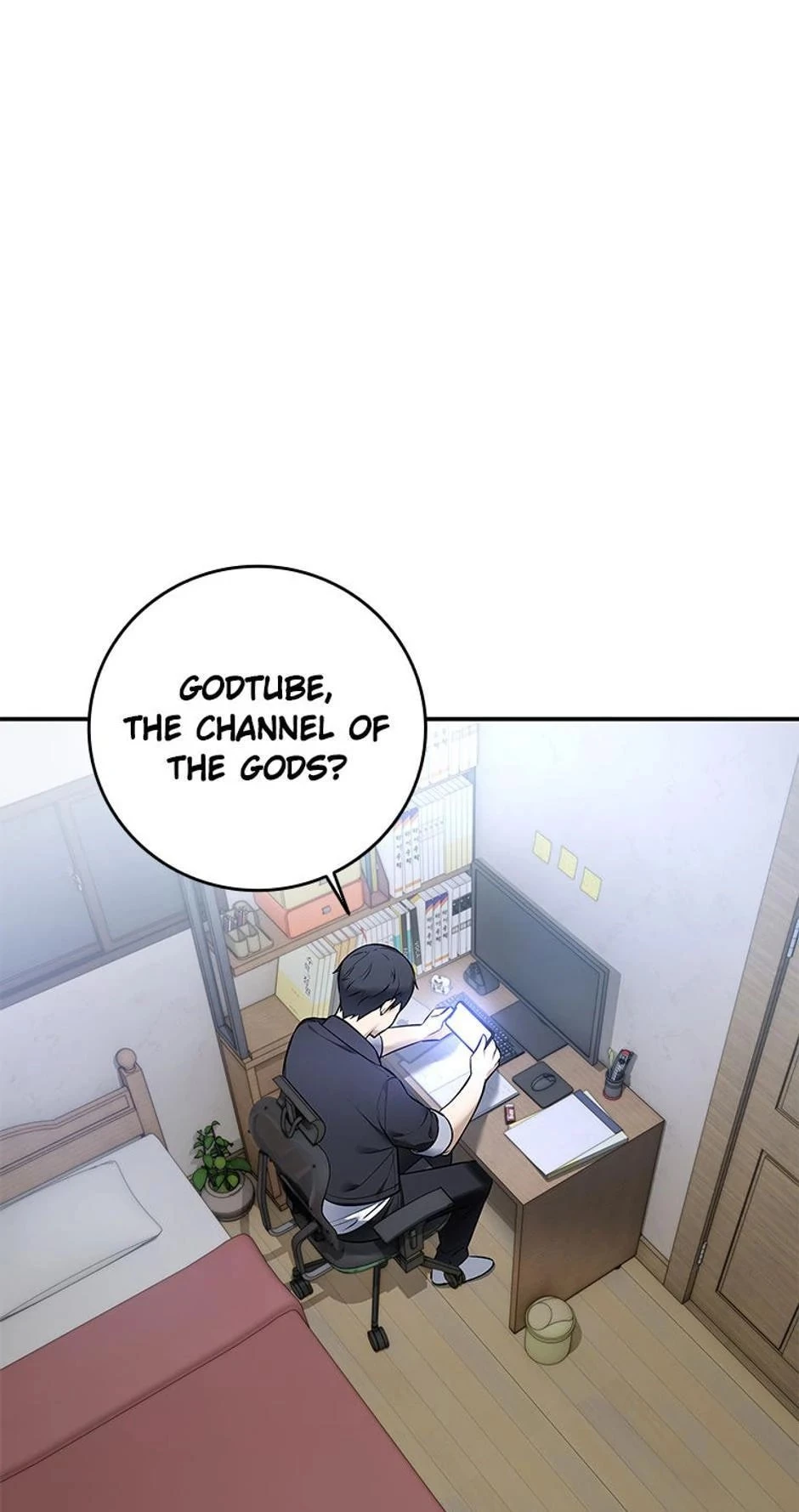 Subscribed to GodTube Chapter 2 - 32