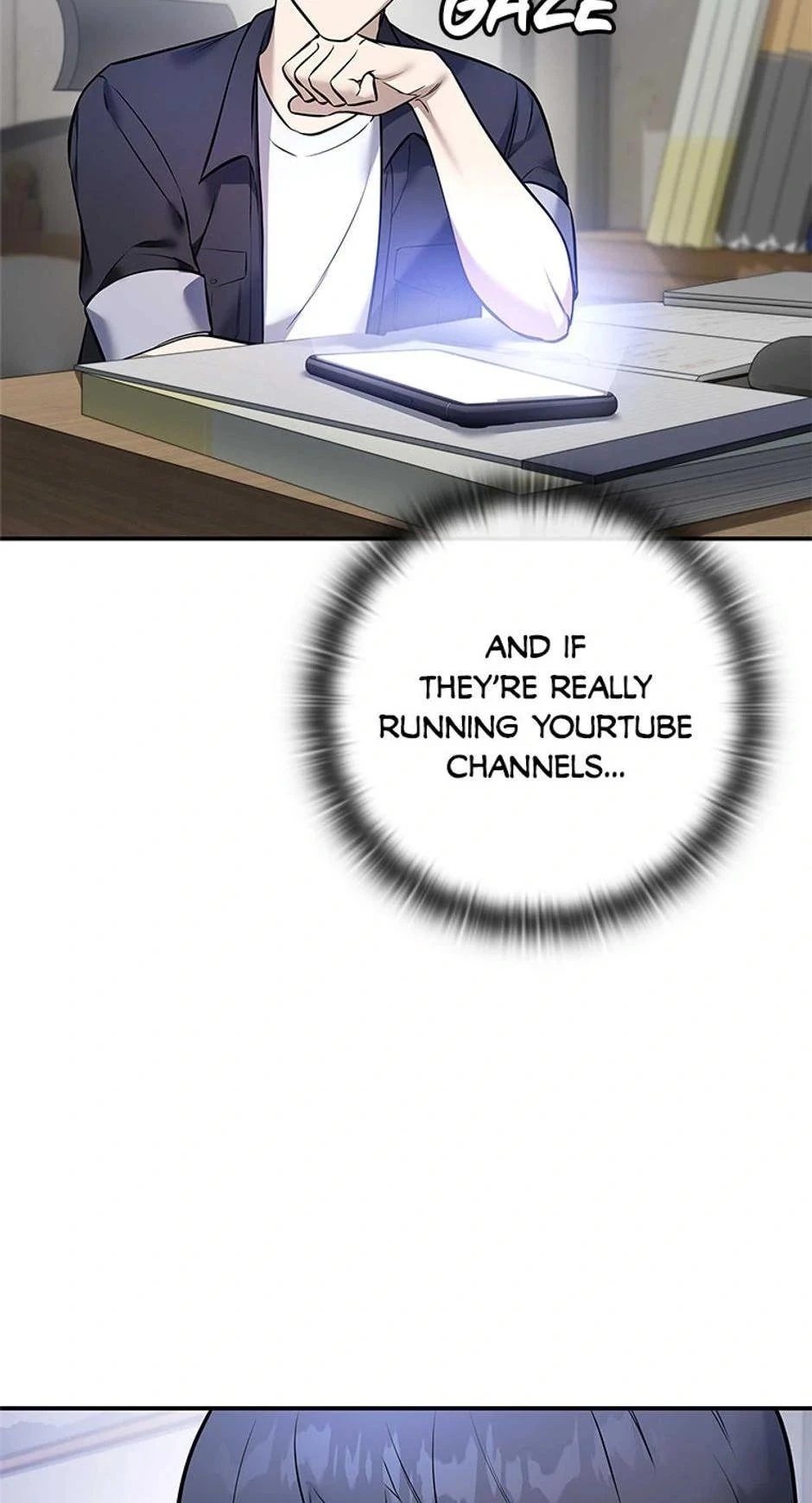 Subscribed to GodTube Chapter 2 - 46