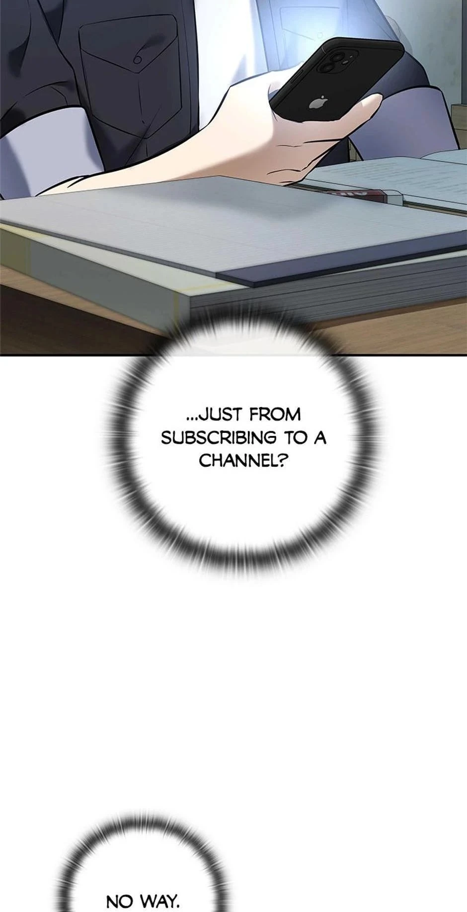 Subscribed to GodTube Chapter 2 - 59