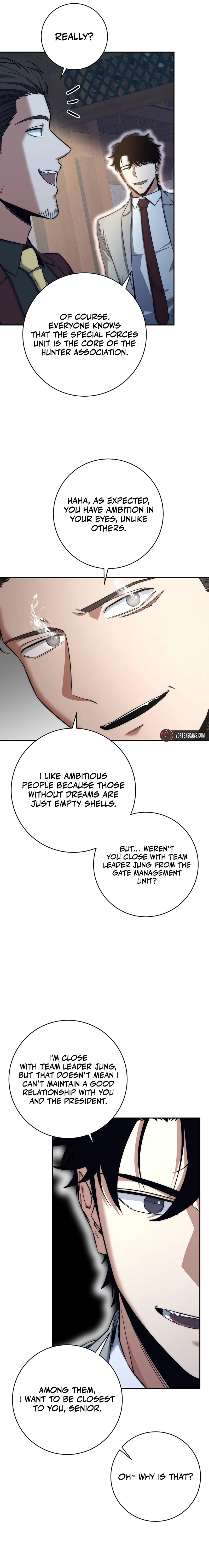 Return of the Sword God-Rank Civil Servant Chapter 41 - 2