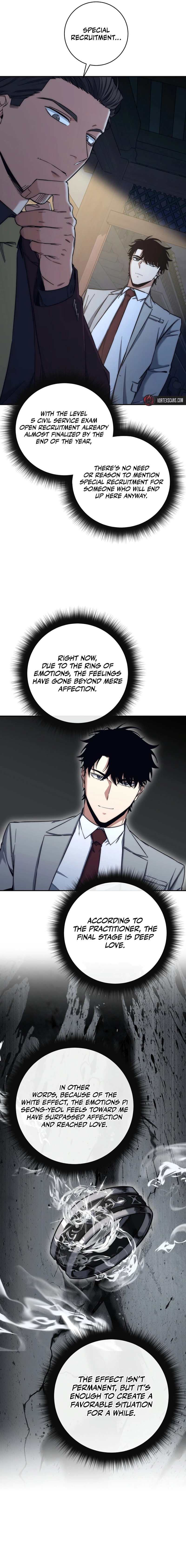 Return of the Sword God-Rank Civil Servant Chapter 41 - 4
