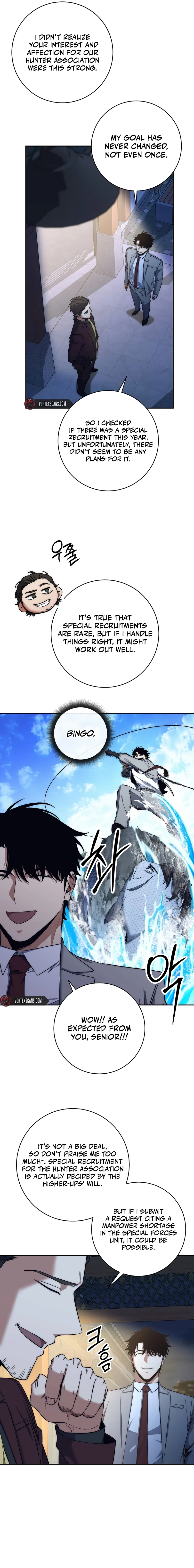 Return of the Sword God-Rank Civil Servant Chapter 41 - 5