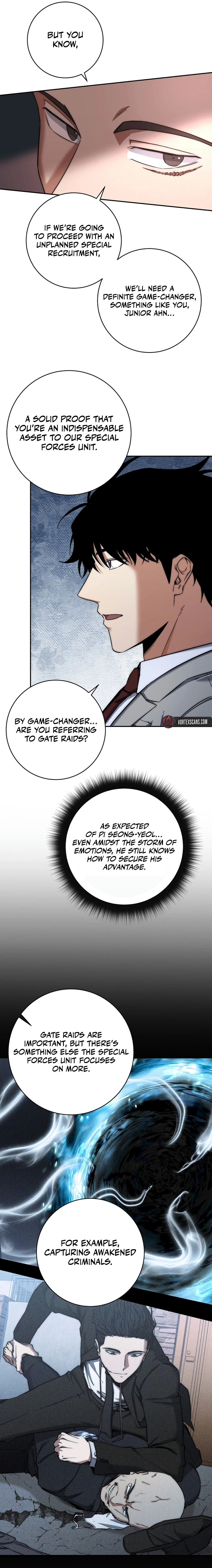 Return of the Sword God-Rank Civil Servant Chapter 41 - 6